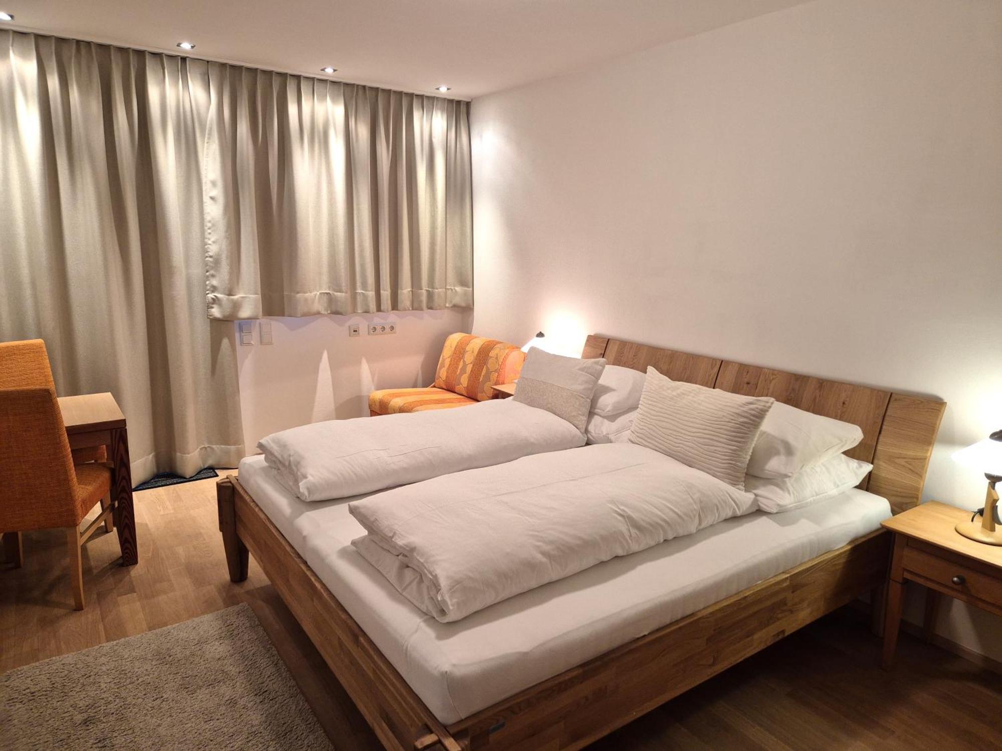 Ferienwohnung Simonhof Maria Alm am Steinernen Meer Exterior foto
