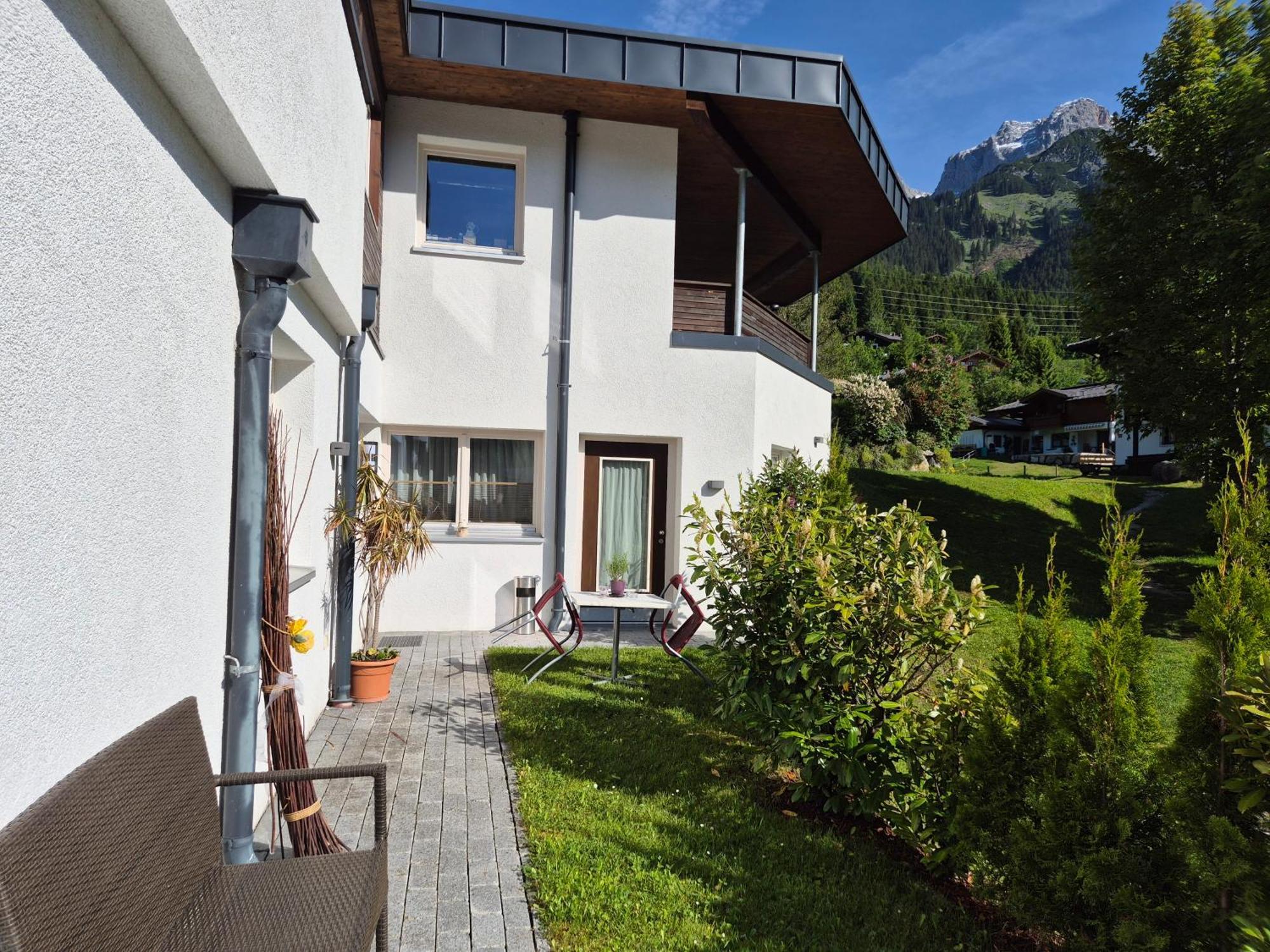 Ferienwohnung Simonhof Maria Alm am Steinernen Meer Exterior foto