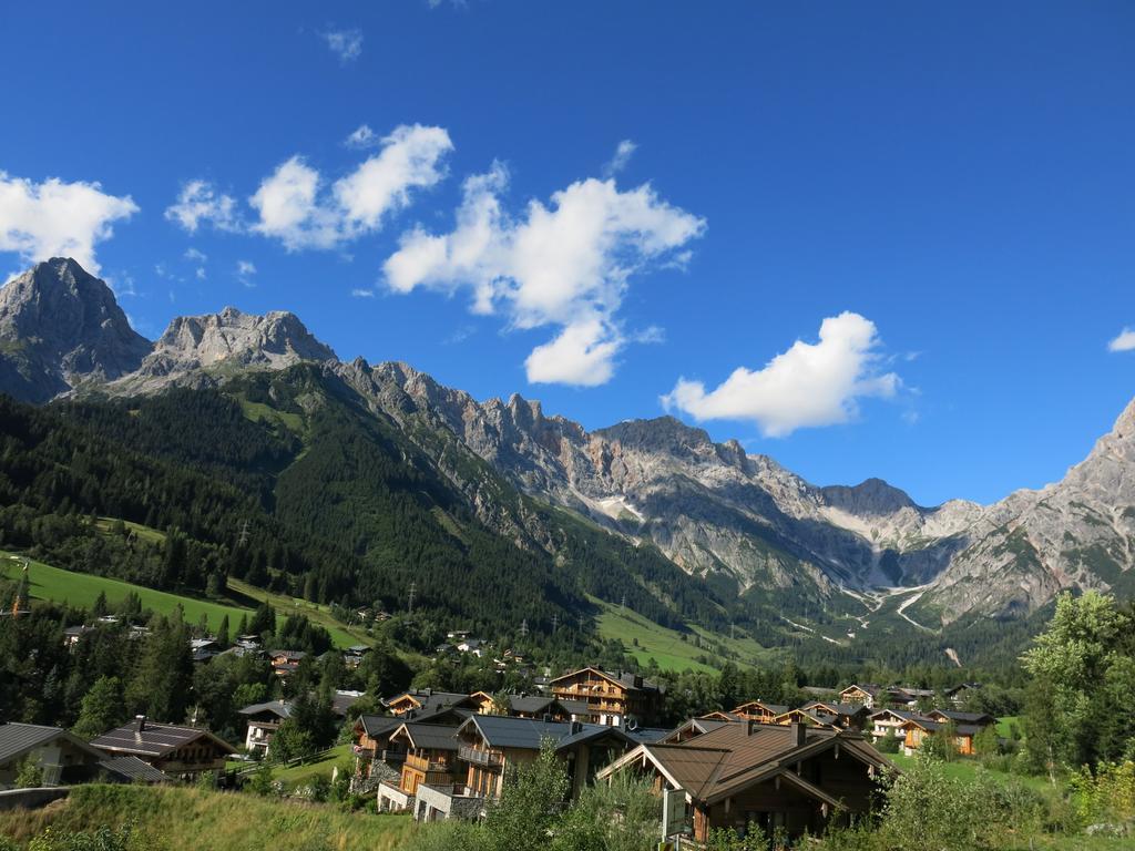 Ferienwohnung Simonhof Maria Alm am Steinernen Meer Exterior foto