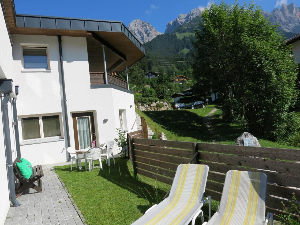 Ferienwohnung Simonhof Maria Alm am Steinernen Meer Exterior foto